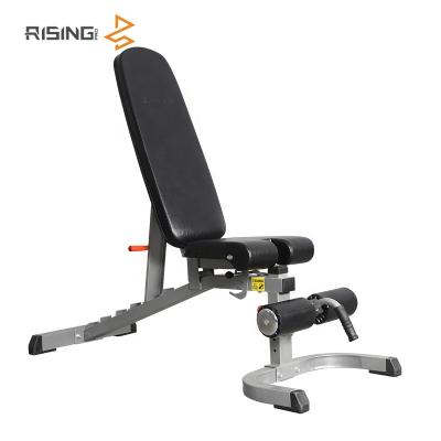 China Commercial Lounge Slope Bench Dumbbell Bench UP Adjustable Slope Bench for sale