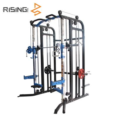 China Fitness Center Hammer Strength Gym Commercial Multi Equipment Rack for sale