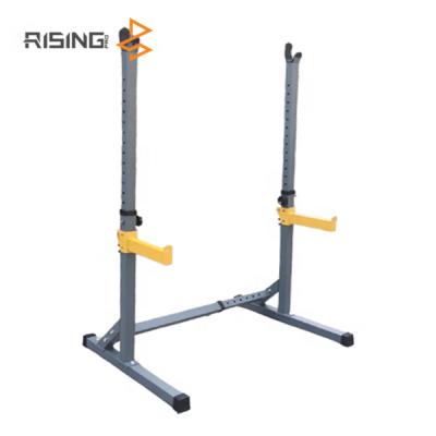 China Modern Rising Gym Equipment For Home Power Rack Half Cabinet Power Squat Rack for sale