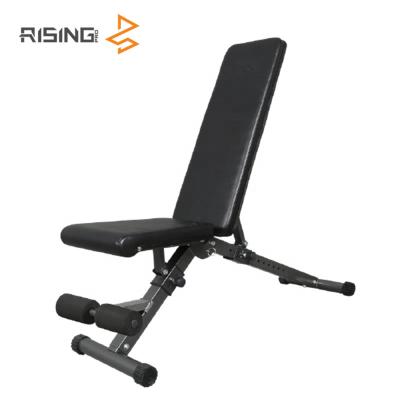 China Modern rising high quality dumbbell bench sit bench multifunctional foldlable mini sit up bench for sale