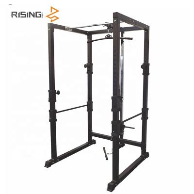 China Home Use Power Rack Rising Gym Blacksmith For Sale Gym Equipment Home Gym Equipment for sale