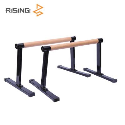 China Home Exercise Rising Horizontal Bar For Multi Functional Trainer Indoor Parallel Bars Pull Up Bar Dip Station for sale