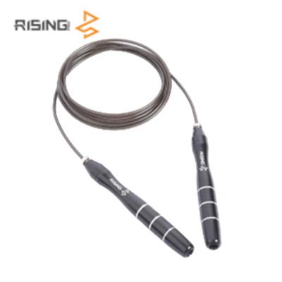 China Durable Increase In Stock Jump Rope Handle Plastic Adjustable Aluminum Jump Rope for sale