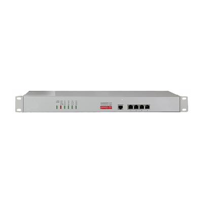 China E1-16 * 5-3.E1-16PCM Telephone Multiplexer (19 inch) 16 Channel E1 PCM Audio Multiplexer for sale