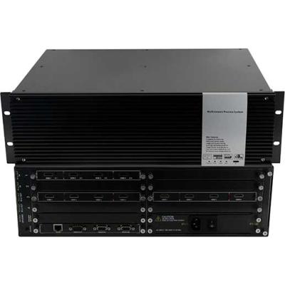 China Hot Selling Vpx-1000-3U 10-4 Modular Video Processor for sale