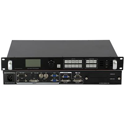 China The video processor VPX-703 multiple video between video output convenient 10-1 interface for sale