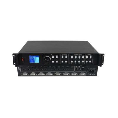 China VPX-500 Video Wall Processor Support Arbitrary Stitching For Up To 12 LCDs Or DLPs 10-2 for sale