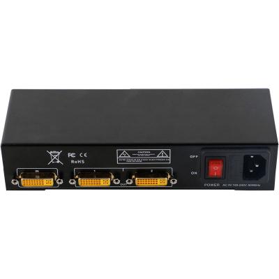 China Edid Spl-Dvi-0102E 1 To 2 Dvi Spliiter Smart Management Function With Edid 20-1 Management for sale