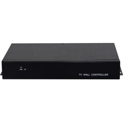 China 8-6.HD1080 video wall controller-4-channel TV22 8-6 lcd 4-channle wall processor for sale