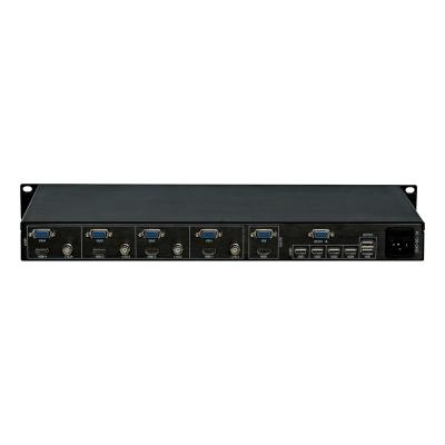 China HD 1080 Video Multiplexers HD Video Multiplexers Split / Clip 8-2 Video Screen for sale