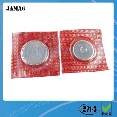 China High Quality Industrial Magnet Sew In Magnet Snaps Made In China for sale