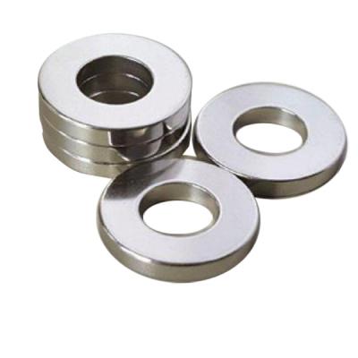 China industrial hot sale ndfeb magnet magnetic rings made in china for sale