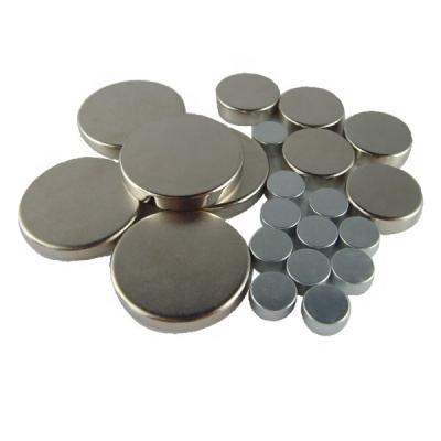 China Industrial neodimio 15x2mm n42 magnet iman perm for sale