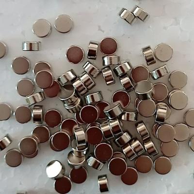 China Industrial magnet 4mmx2mm permanent magnet for sale