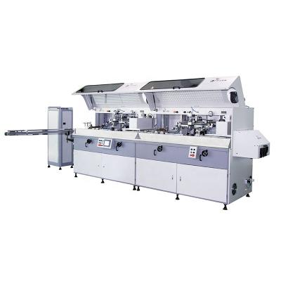 China Automatic Hotel Screen Printing Machine On Bottles for sale