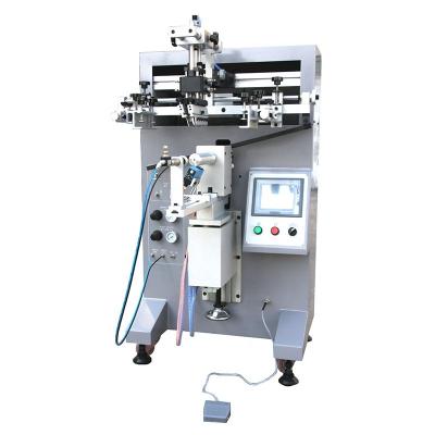 China Factory Small Batch Glass Bottle Silk Screen Printing Machine for sale