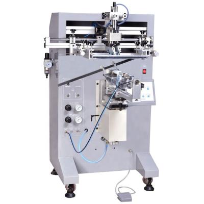 China Hotels 25 Years Experience Semi Automatic Silk Screen Printing Machine Price for sale