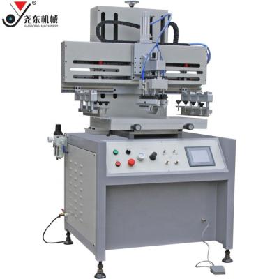 China YD-SPS600F Screen Printing Equipment Spot Printing Machine UV Screen Printing Flat Screen Printing for sale