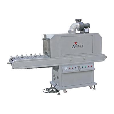 China Hotels UV Ink Drying Box Curing Tunnel Equipment Machine for sale