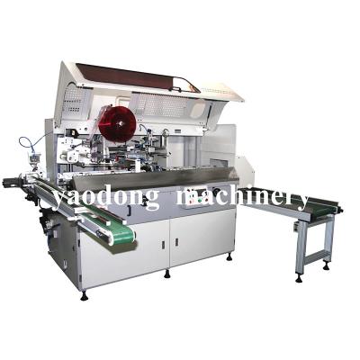 China Automatic Plastic CLOTHING Bottle Labeling Machine Suppliers for sale