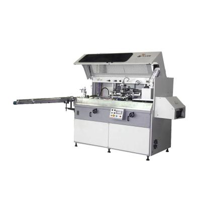 China Factory direct printing on bottles silk screen printer machine for sale