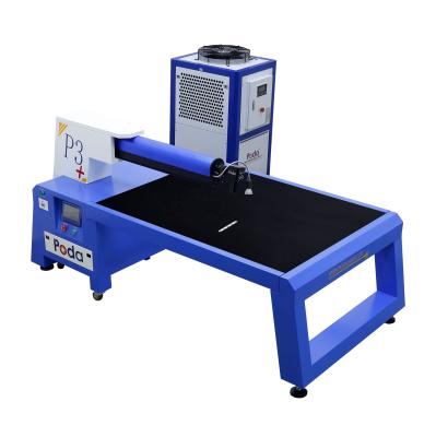 China Building Material Shops 500W Sign Making Laser Welding Machine For Stainless Steel Letter With Big Table for sale