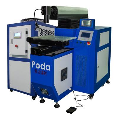 China 400W laser welding electronics and automatic laser welding machine for sale