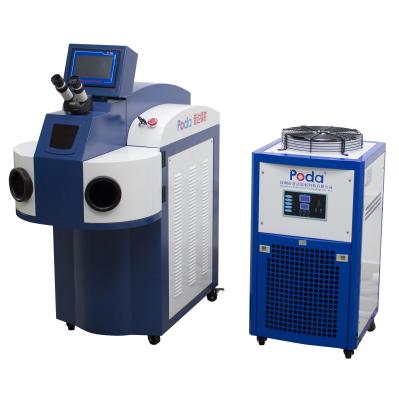 China Building Material Shops Small Jewelry Laser Welding Machine Jewelry Laser Welder Maker Jewelry Laser Welding Machine for sale