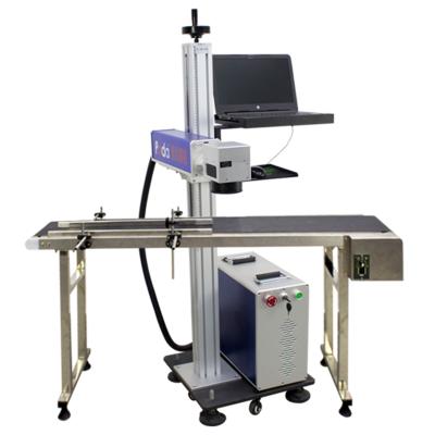 China Laser Marking Cabinet Type Small Laser Marking Machine Fiber Laser Marking Machine Metal Marking Machine for sale