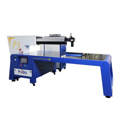 China Machinery Repair Shops Laser Welder Machine Channel Letter Laser Welding Machine for sale