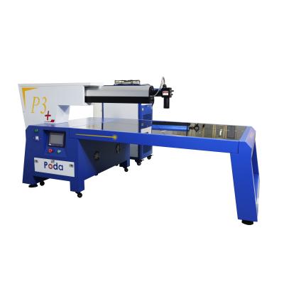 China Advertising Company Channel Letter Laser Welding Machine Metal Welding Laser Welders for sale