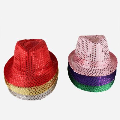 China Wholesale Polyester Custom Flashing Cap Light Up Party Hats Led Flashing Cap for sale