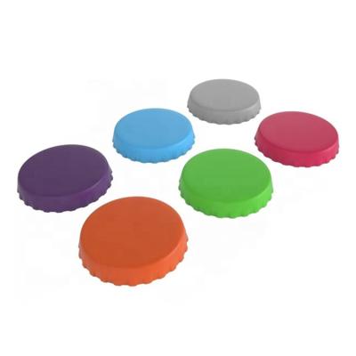 China Non Spill Amazon Products OEM Hot Selling Silicone Soda Can Lids Covers Caps for sale