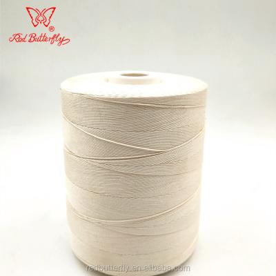 China High tenacity 100% cotton sewing thread with signature and merceriser 20S/3 4000M for sale