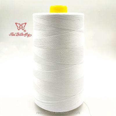 China High Tenacity 20S/2 10000Y 100% Spun Polyester Sewing Thread for sale