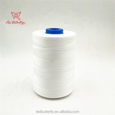 China Best Shrinkage 20S/2 200G Low Quality TFO 100% Spun Polyester Sewing threa for sale