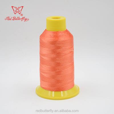 China Chemical-Resistant 100% Polyester Embroidery Thread 120D/2 3000Yds for sale