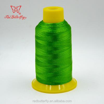 China High Tenacity 100% Polyester Embroidery Thread 150D/2 3000Y for sale