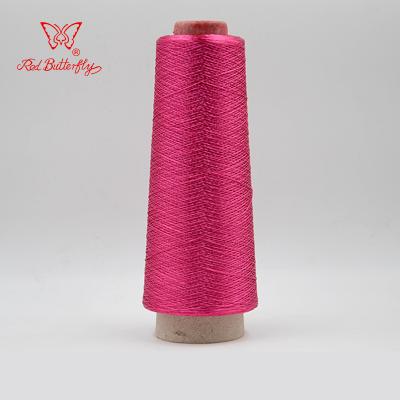 China Low shrinkage 100% rayon embroidery thread 600D/1,100g/cone for sale