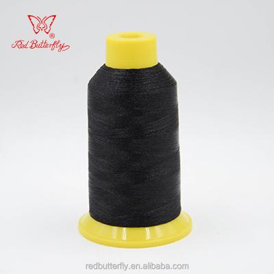 China Cheap 120D/2 High Temperature Resistant 3000M 100% Polyester Embroidery Threads for sale