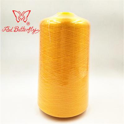 China Low Shrinkage Sample For 120D / 2,500g 100% Rayon Embroidery Thread for sale