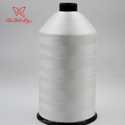 China High tenacity high tenacity polyester thread210D/2 for sale