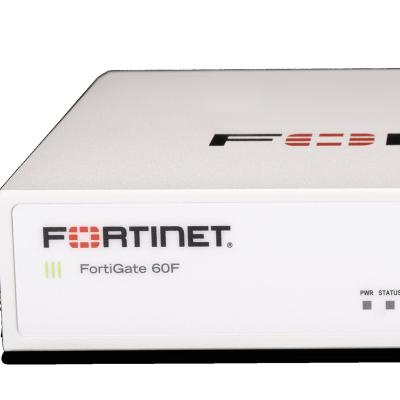 China Computer Fortinet Security Appliance Entry Level FortiGate NGFW Firewall FG-60F for sale