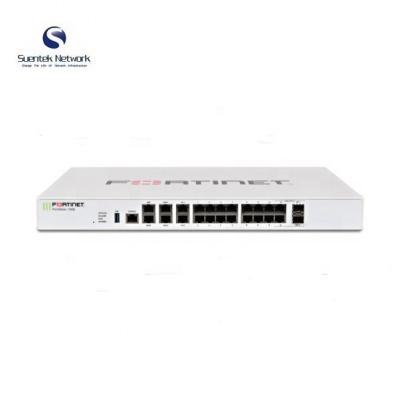 China Fortinet Firewall Security Appliance FG-100EF FortiGate-100EF /14 X GE RJ45 Ports FG-100EF Ports for sale