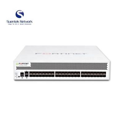 China FG-3200D Fortinet FortiGate 3200D Data Center Firewall with GE FG-3200D High Density 10 Interfaces for sale