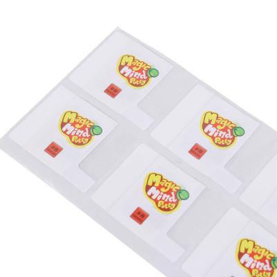 China Other Product Hot Selling Machine Printing Various Products Multilayer Labels And Customizable Folded for sale