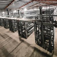 Китай Механический гальванизировать производственного оборудования Q235 яйца птицы низкоуглеродистый горячий продается