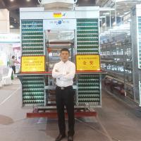 China 10cm het Materiaal van de Eiverwerking, van het de Motor1.5kw Eierleggen van Siemens de Kippenkooien Te koop
