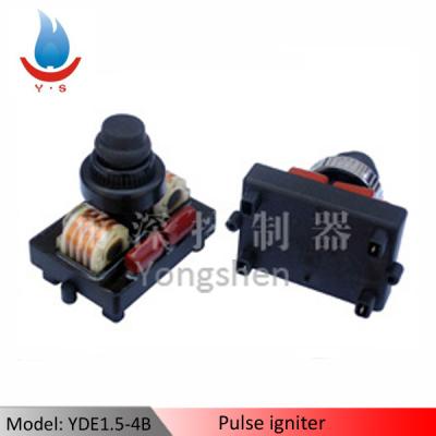 China AC Battery Pulse Igniter YDE1.5-3B (4B) for Gas Stove, Candle for Gas Cooker 65*46.8*70mm for sale