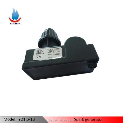 China Gas Oven AA Battery Pulse Candle Gas Spark Plug YD1.5-1B For Gas Oven, Gas Grill for sale